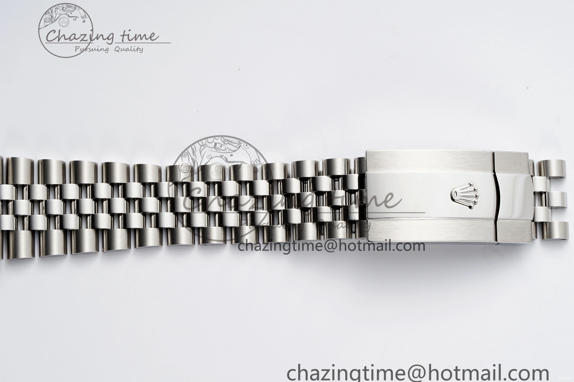 MiroTime 0512 BestValue DateJust 36 SS 116234 VSF 1:1 Best Edition 904L Steel Blue Stick Dial on Jubilee Bracelet VS 2091